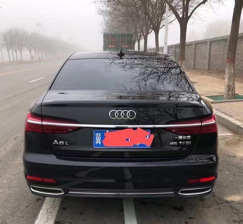 衡水19年奧迪A6L8