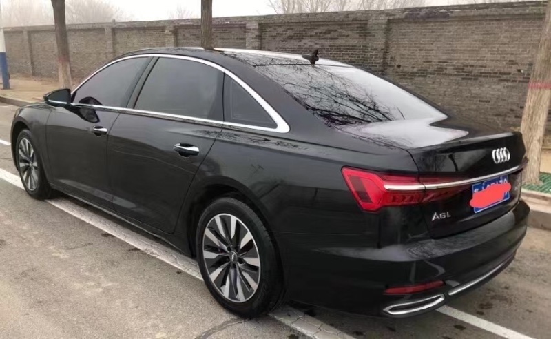 衡水19年奧迪A6L9