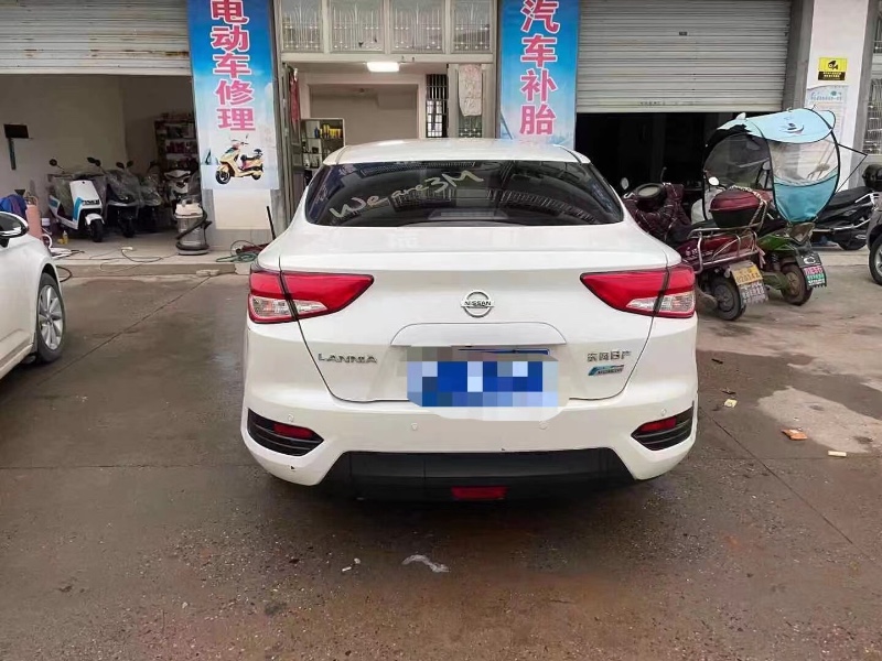 吉安16年日產藍鳥7