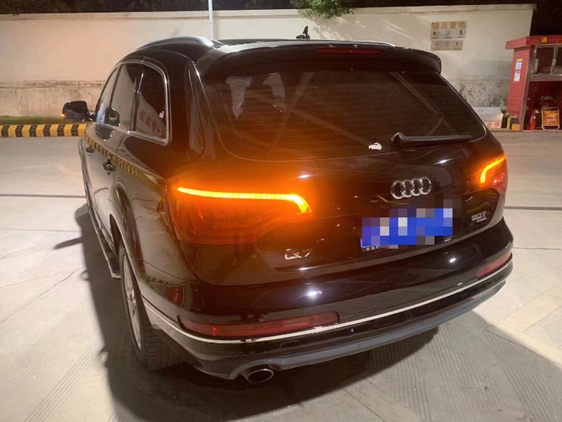 湘潭12年奧迪Q74