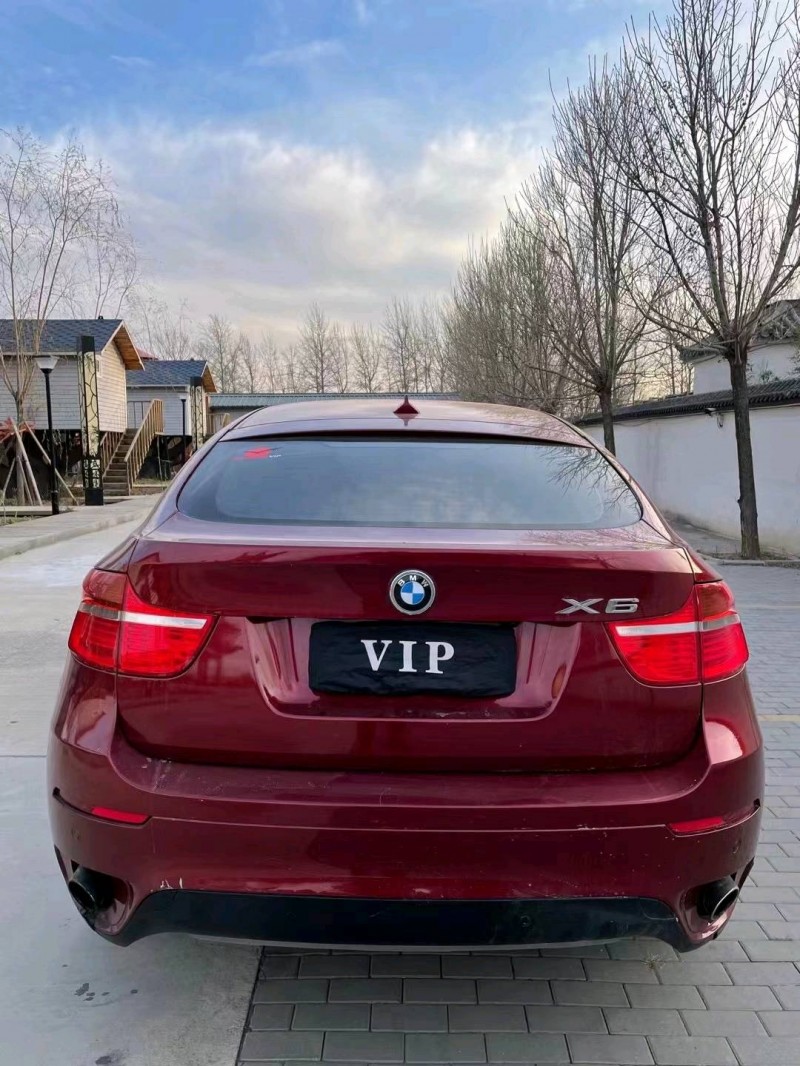 廊坊09年寶馬X64