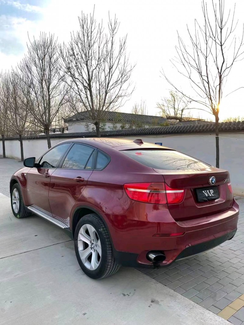 廊坊09年寶馬X65
