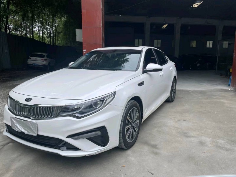 成都19年起亞K52