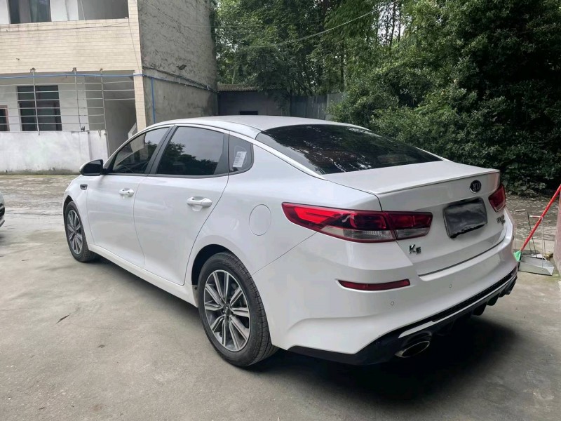 成都19年起亞K57