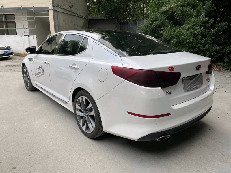 成都15年起亞K57