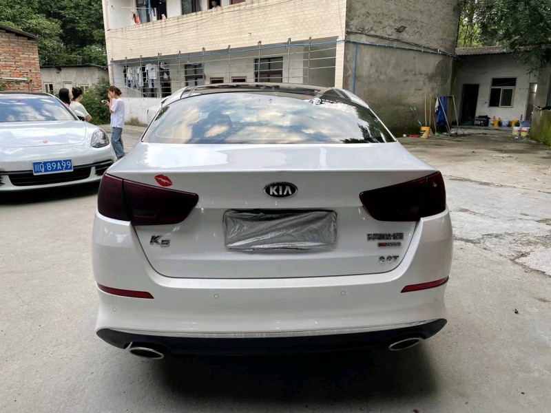 成都15年起亞K58