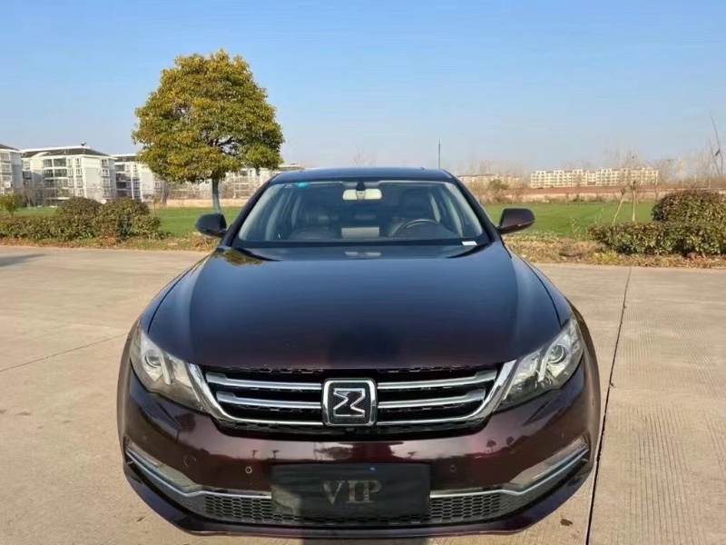 淮安17年眾泰Z7001