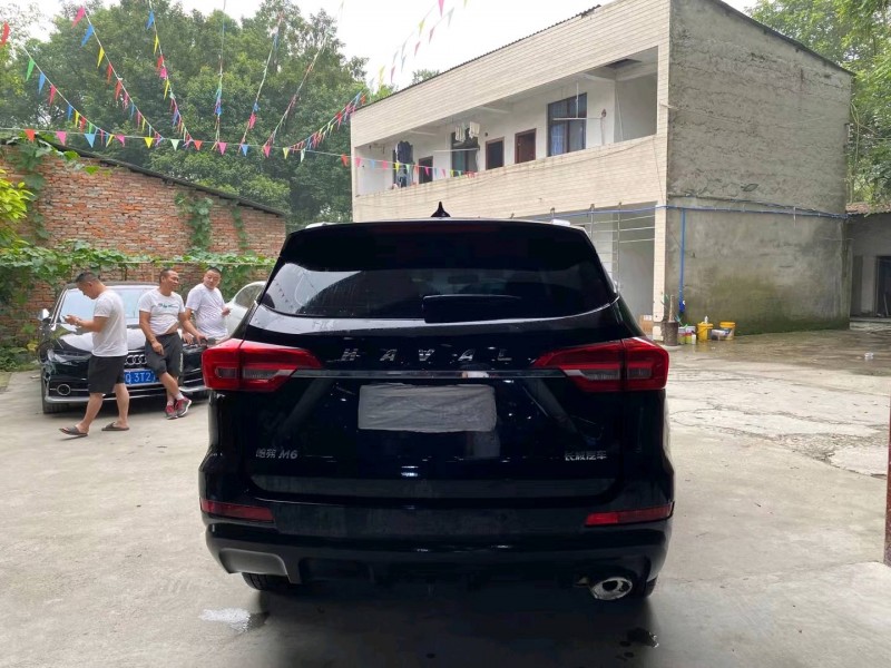 成都20年哈弗M68