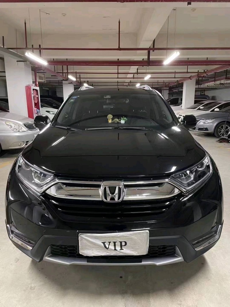 常州19年本田CR-V9