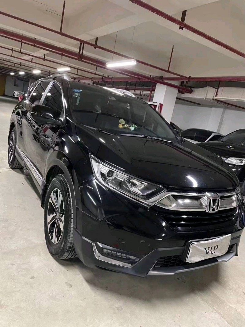 常州19年本田CR-V8