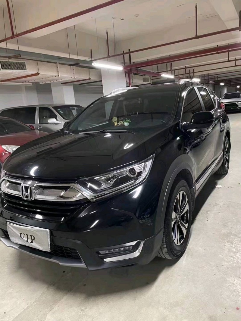 常州19年本田CR-V7