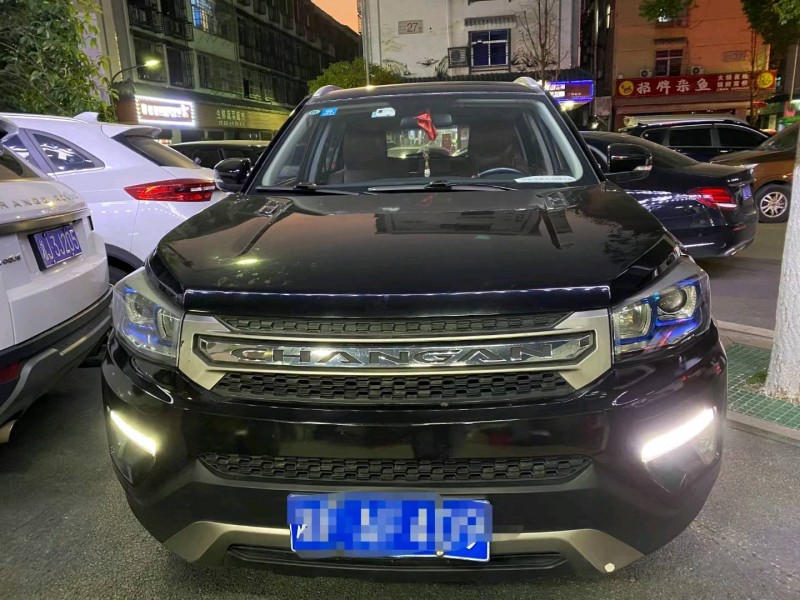 婁底18年長安汽車CS751
