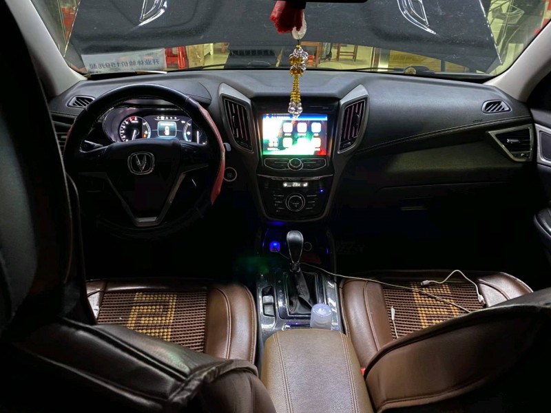 婁底18年長安汽車CS754