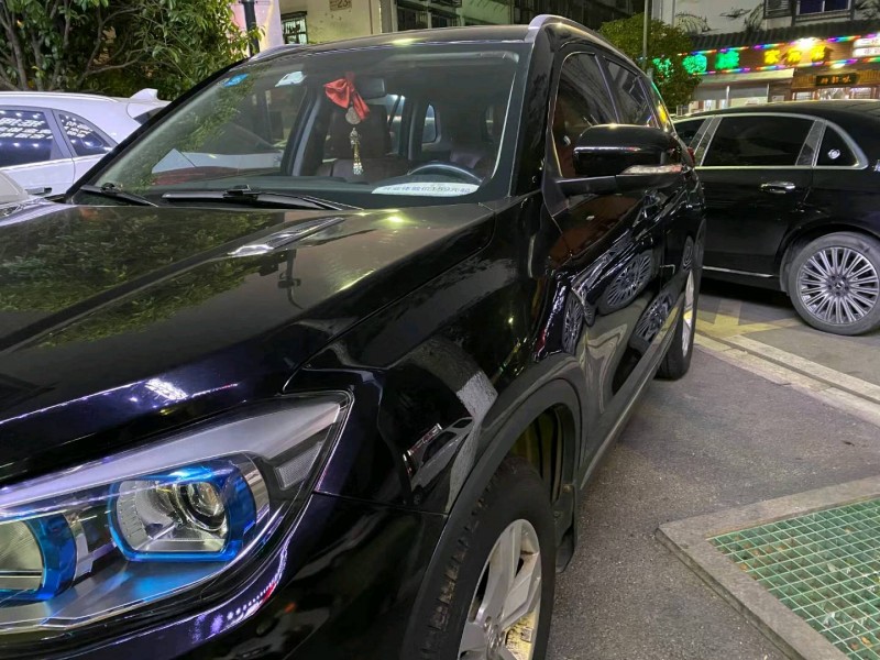 婁底18年長安汽車CS756