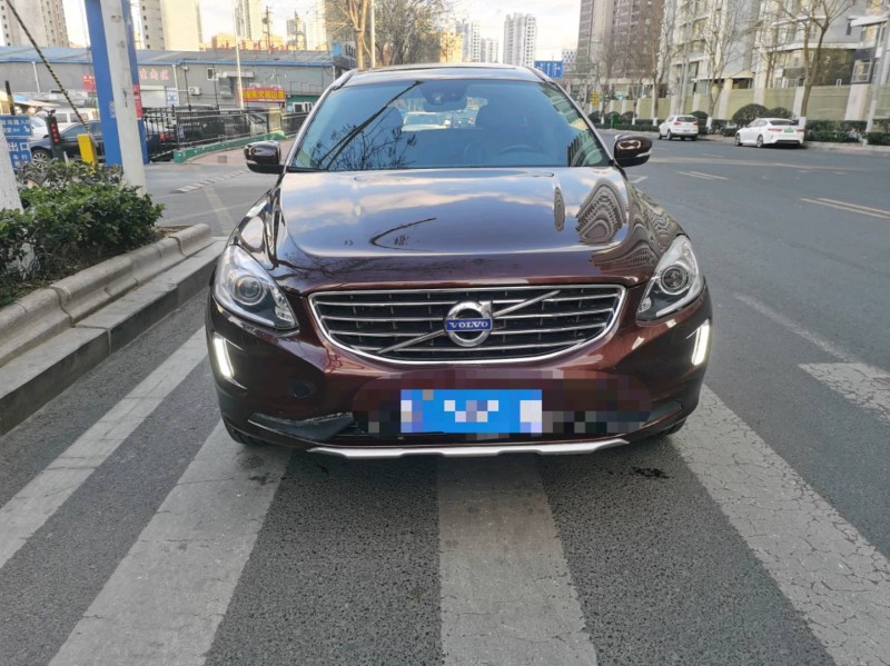 青島15年沃爾沃XC601