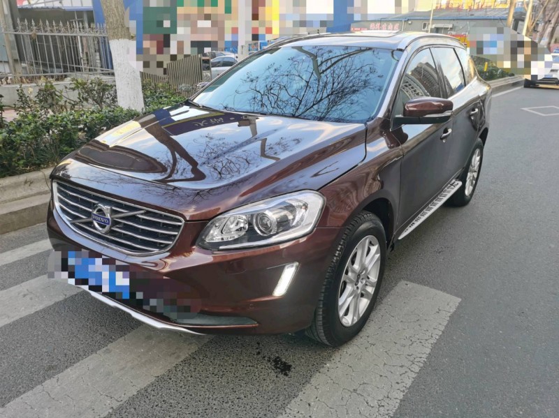 青島15年沃爾沃XC603