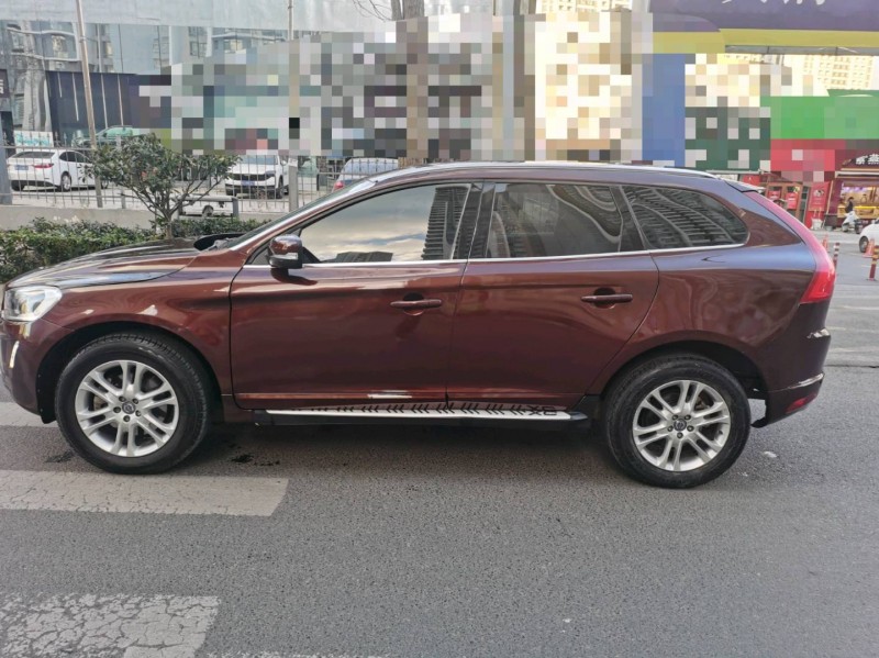 青島15年沃爾沃XC606