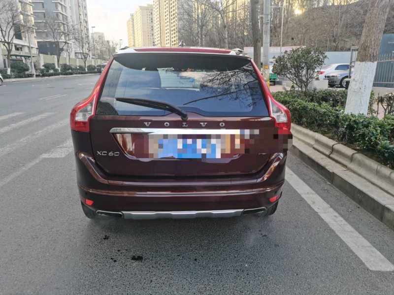 青島15年沃爾沃XC608