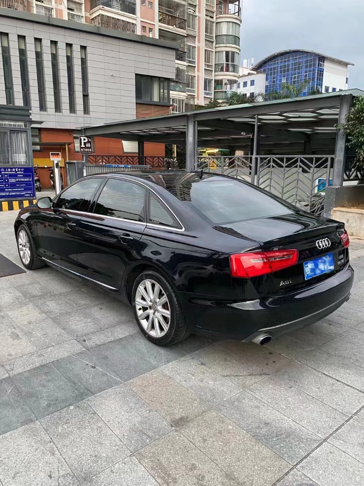 泉州13年奧迪A6L8