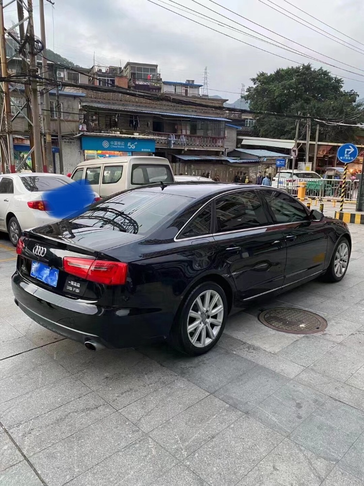 泉州13年奧迪A6L9