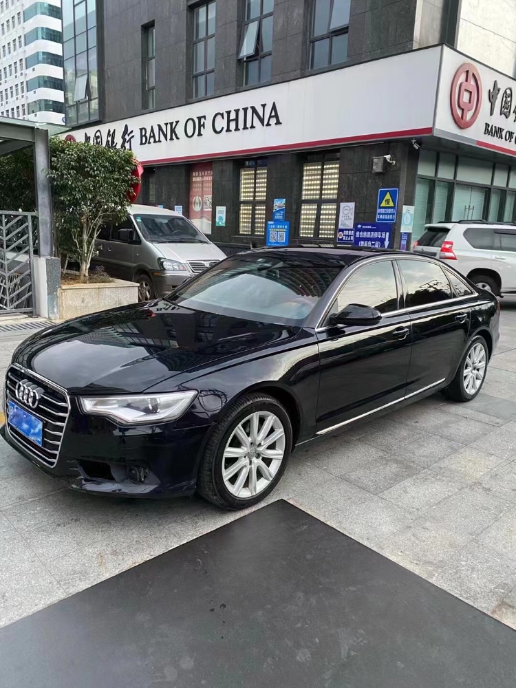 泉州13年奧迪A6L2