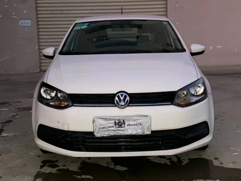 廈門16年大眾polo1