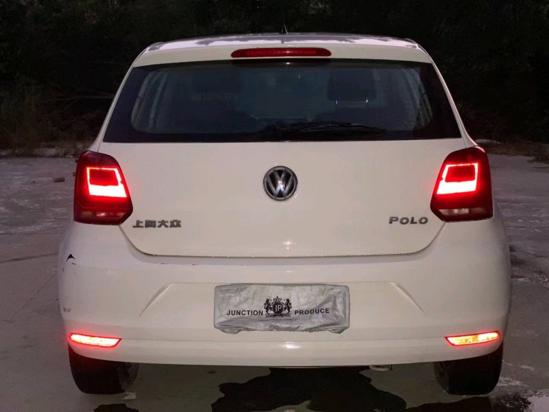 廈門16年大眾polo4