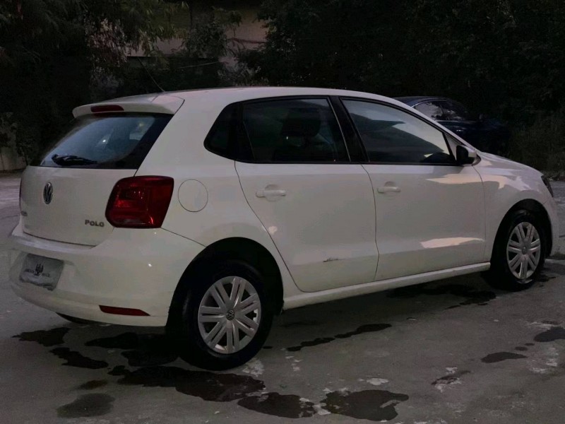 廈門16年大眾polo3
