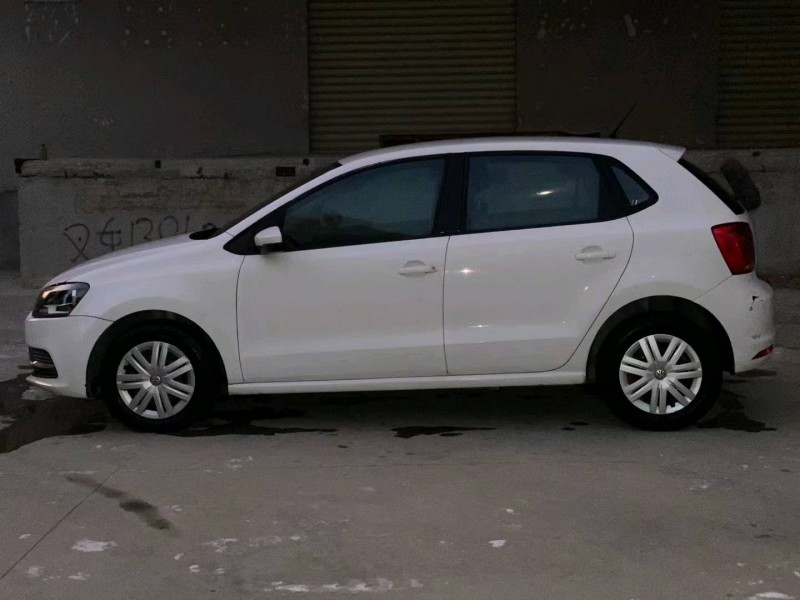 廈門16年大眾polo5