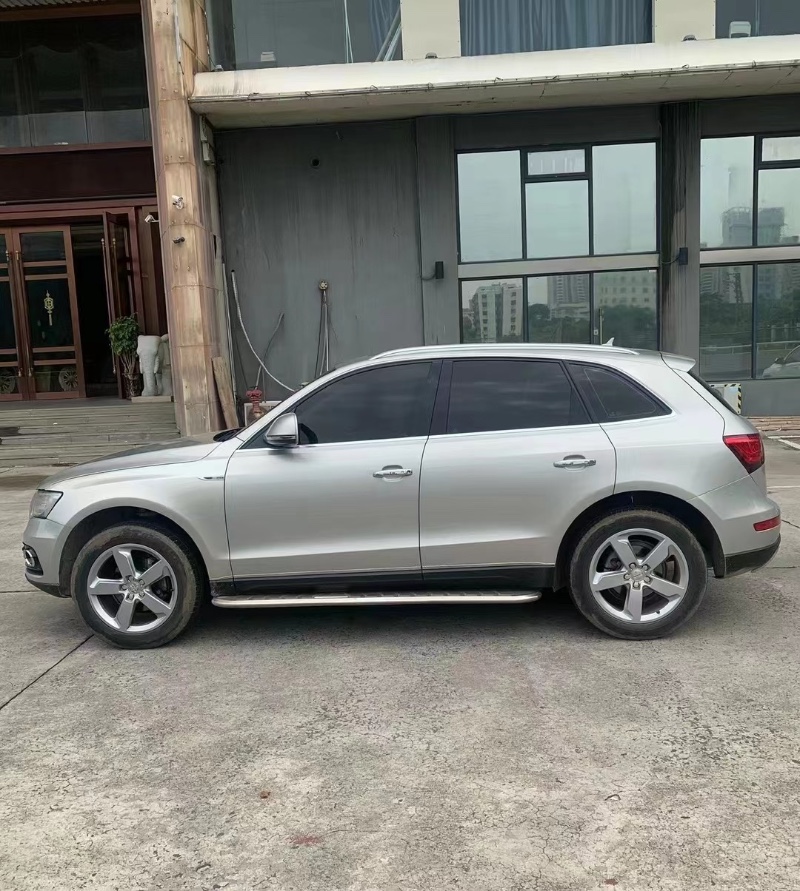東莞15年奧迪Q56