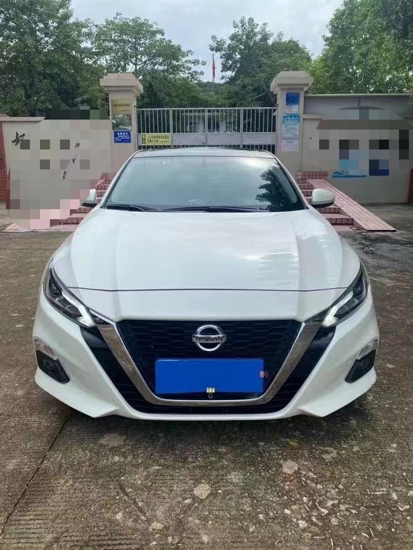 湛江20年日產天籟8