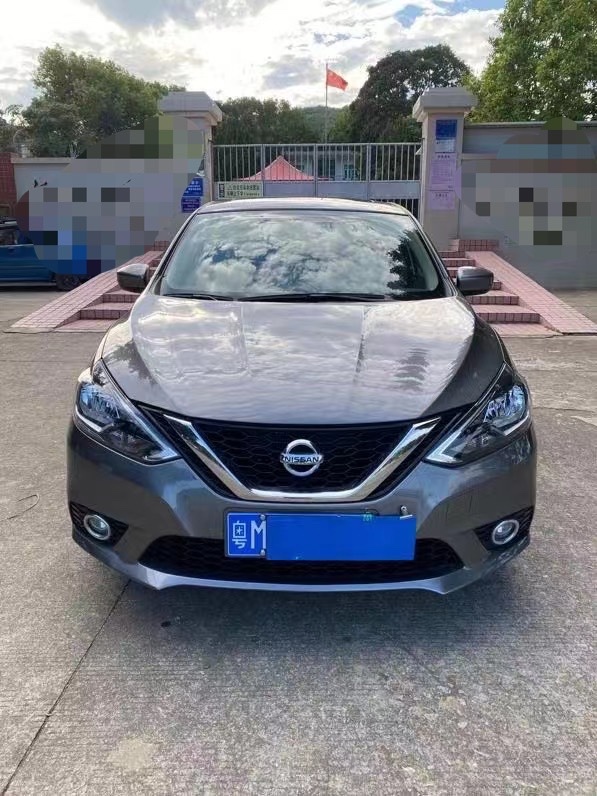 湛江20年日產軒逸1