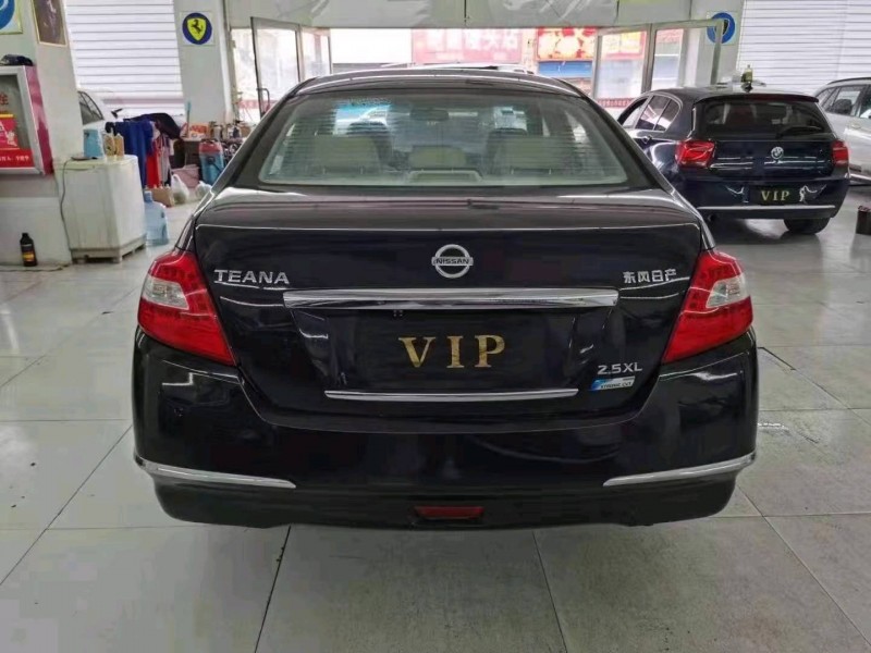 包頭09年日產天籟5