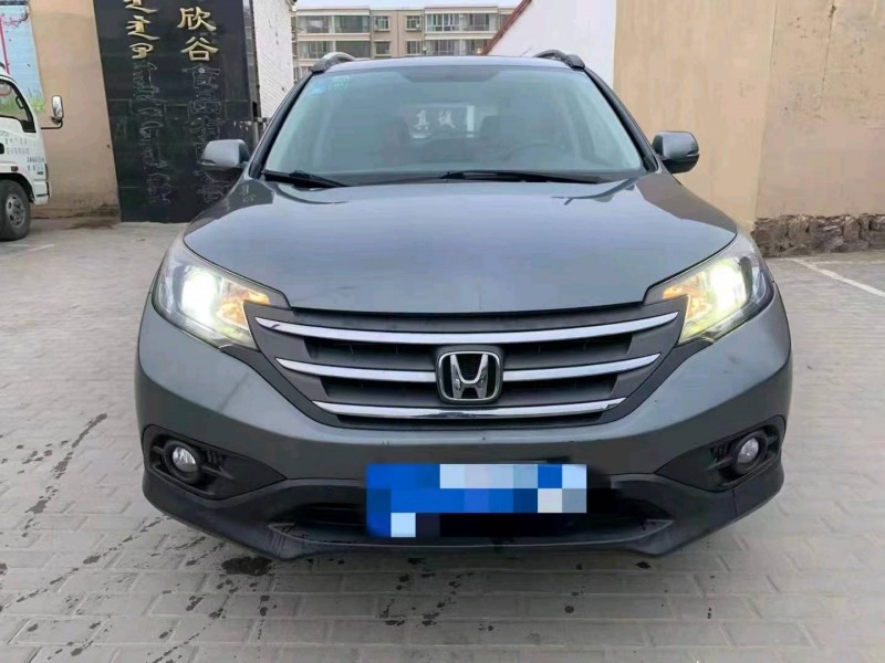包頭13年本田CR-V1