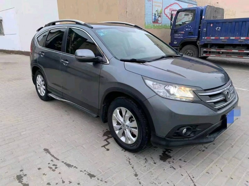 包頭13年本田CR-V2
