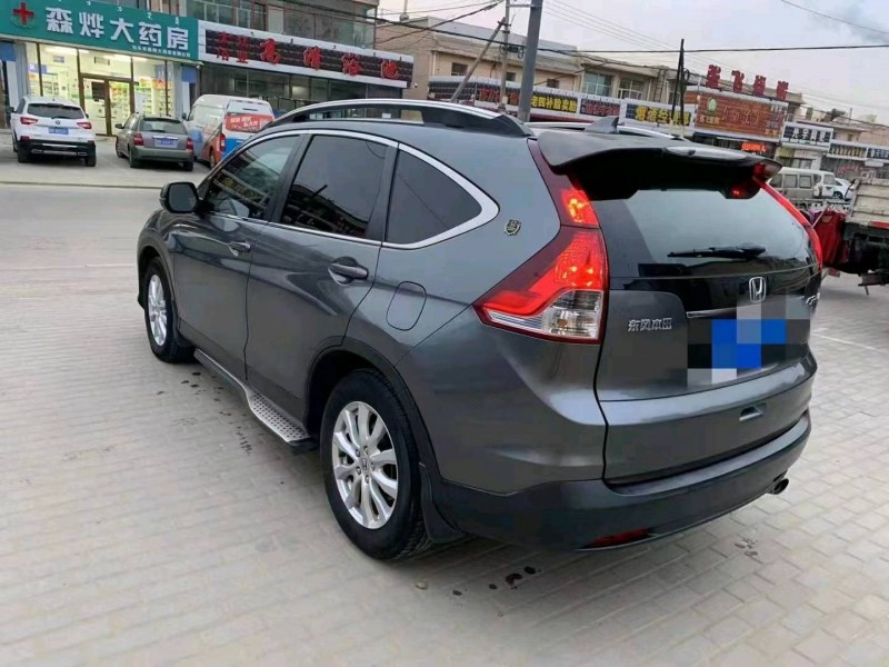 包頭13年本田CR-V4
