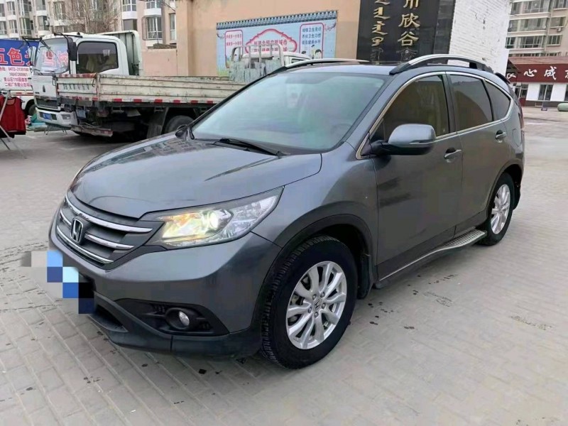包頭13年本田CR-V3