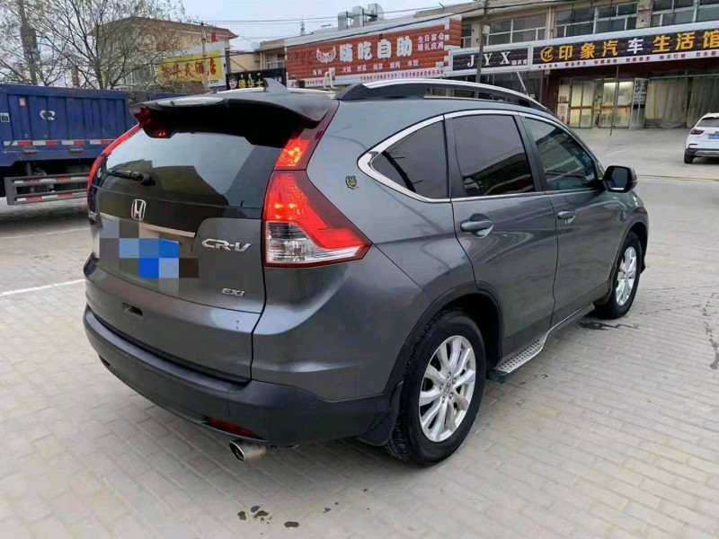 包頭13年本田CR-V6