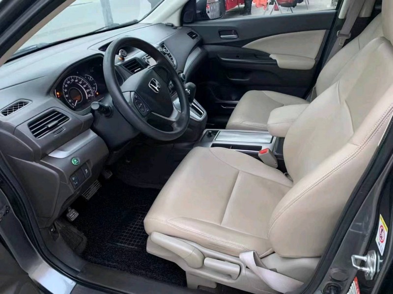 包頭13年本田CR-V7