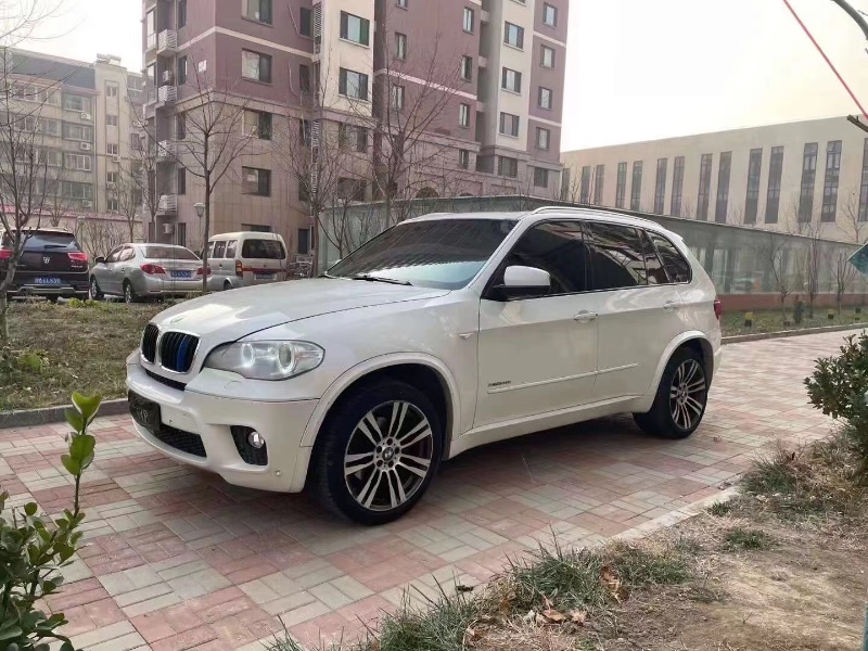 天津13年寶馬X53