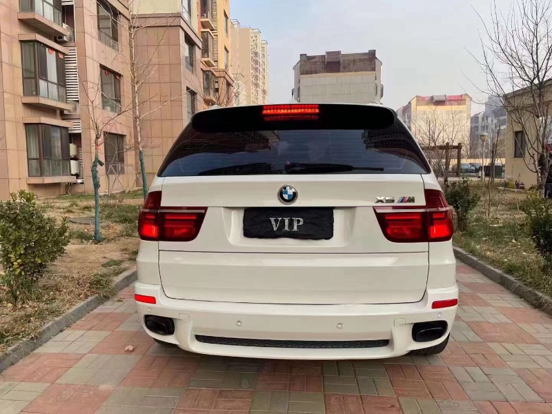 天津13年寶馬X56