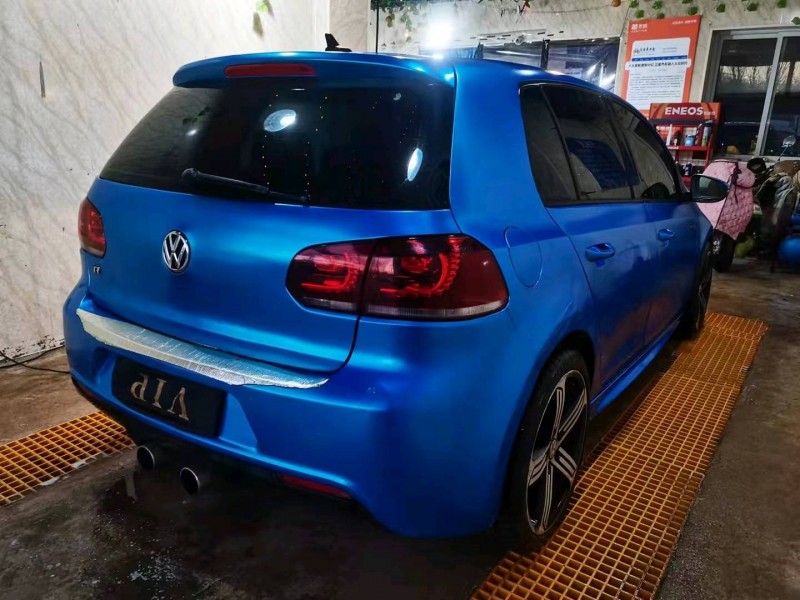 包頭12年大眾高爾夫6