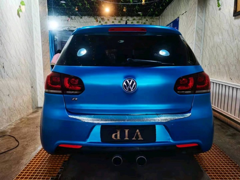 包頭12年大眾高爾夫5