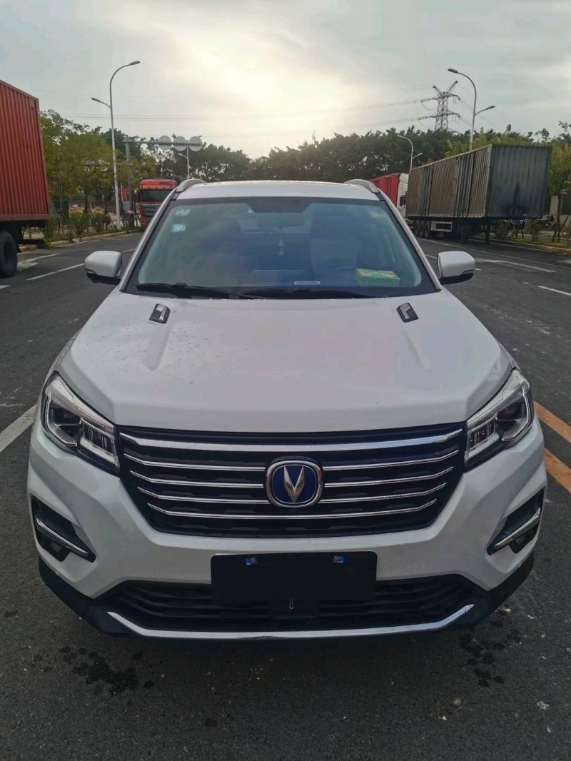 泉州20年長安汽車CS759