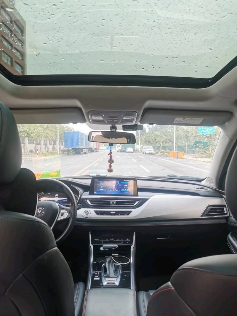 泉州20年長安汽車CS754