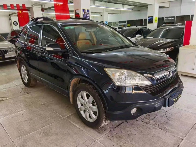 包頭09年本田CR-V2