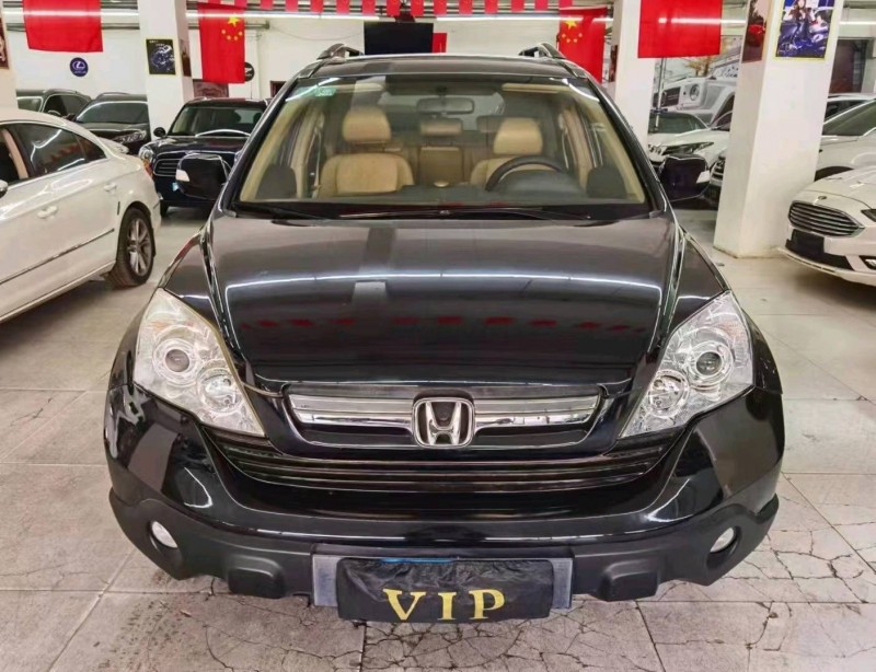 包頭09年本田CR-V1