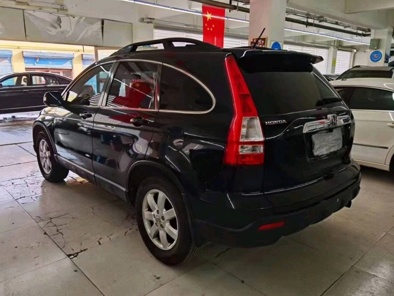 包頭09年本田CR-V6