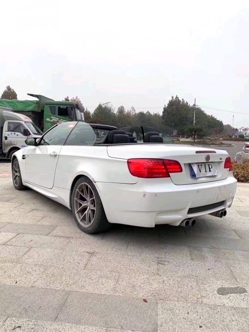 棗莊12年寶馬M39