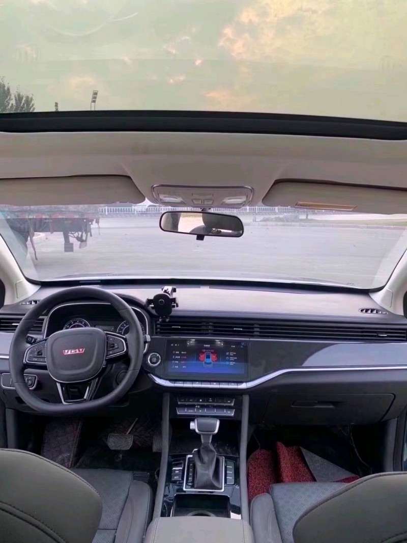 棗莊21年濰柴汽車U706